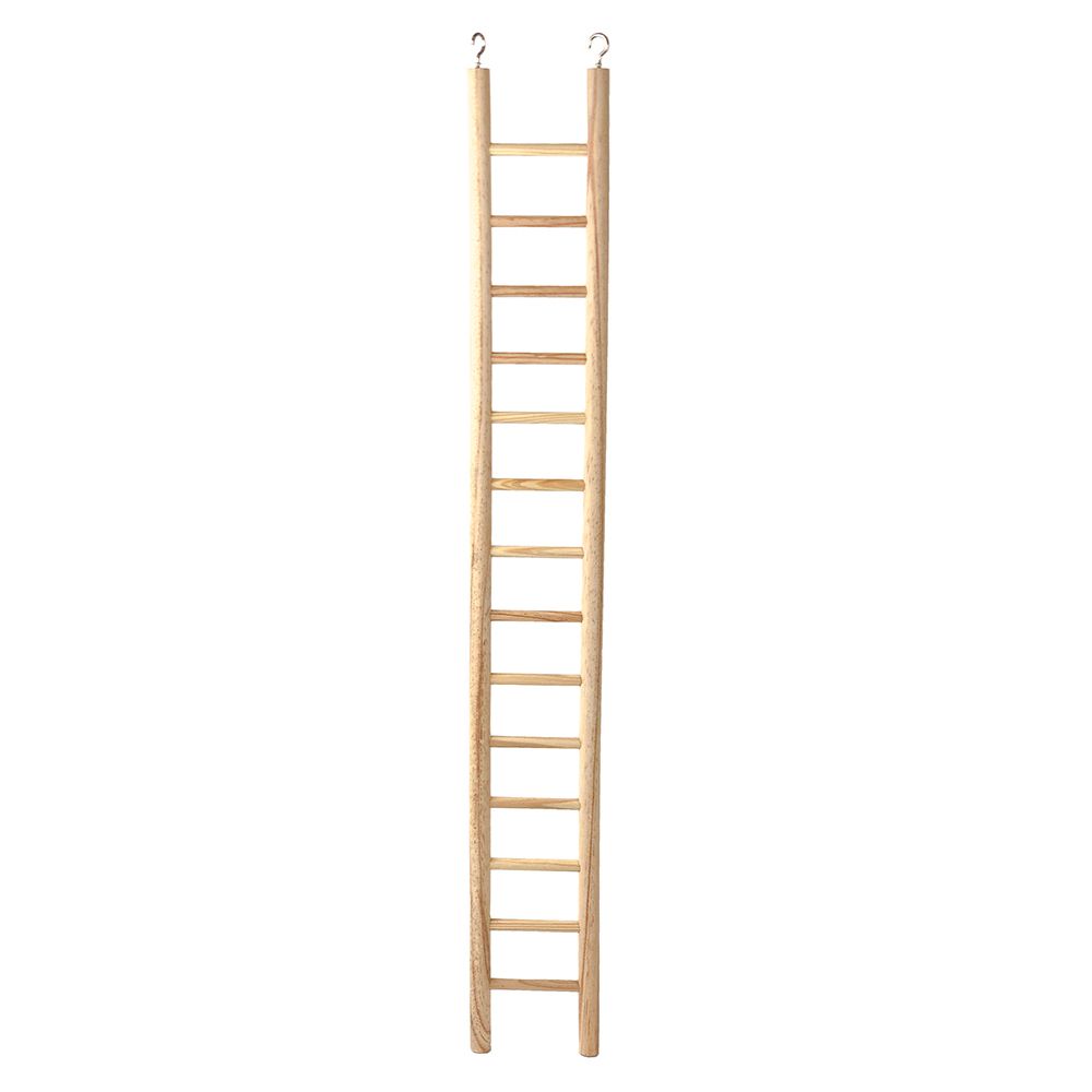 Avian Care Bird Ladder Wood 14 Step